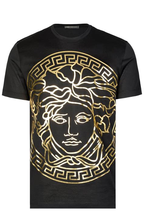 t-shirt versace shirt|authentic Versace shirts.